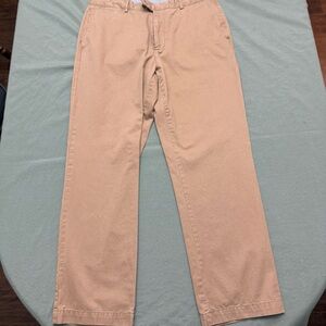 Daniel Cremieux Tan khaki pants